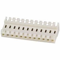 4-644468-2 CONN RECEPT 12POS 24AWG MTA156