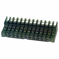 4-640623-3 CONN RECEPT 13POS 28AWG MTA100