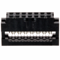 89947-714LF CONN IDC SOCKET 14POS 2MM GOLD