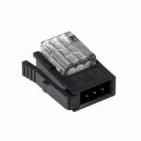 37103-A206-00E MB CONN PLUG 2MM IDC 3POS 20-24AWG