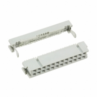 3626-7000 CONN SOCKET 24POS CLOSE END
