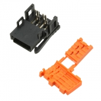 38104-E018-E00FL CONN W/M HERM 18AWG IDC .100