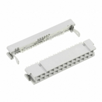 3399-7000 CONN SOCKET 26POS CLOSE END GOLD