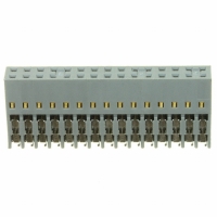 CHG-2030-001010-KCP CONN RECEPT IDC 30POS 28-26 AWG