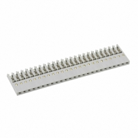CHG-1025-001010-KCP CONN RCPT IDC 25POS 28-26AWG