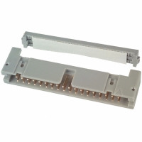 4636-6001 PLUG CONNECTOR 36 POS W/O FLANGE
