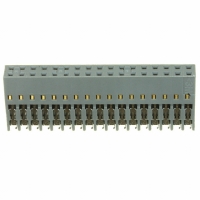 CHG-2034-001010-KEP CONN RECEPT IDC 34POS 24-22 AWG