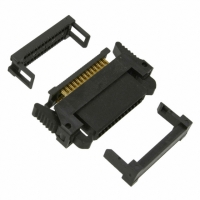 P25E-026S-EA CONN SOCKET 26POS .050