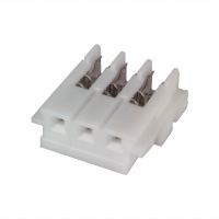 03HR-6S-P-N CONN RECEPT HR 3POS 2.5MM WHITE