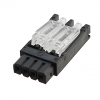 1780480 CONN PLUG 2A IDC 4POS 2.5MM