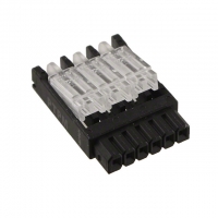 1780545 CONN PLUG 4A IDC 6POS 2.5MM