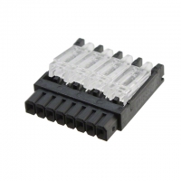 1780503 CONN PLUG 2A IDC 8POS 2.5MM