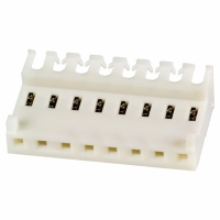 644472-8 CONN RECEPT 8POS 24AWG MTA156