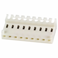 3-644472-9 CONN RECEPT 9POS 24AWG MTA156