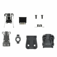 DA1P010M95E CONN PLUG 10POS 0.6MM