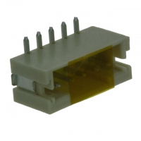 1775470-5 CONN HEADER 5POS 2MM VERT SMD