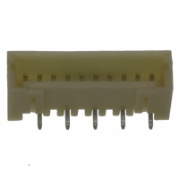 1-292230-0 CONN HEADER 10POS VERT SMD TIN