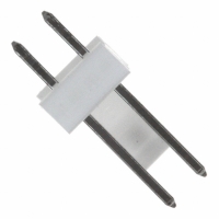 644518-2 CONN HDR VERT 2POS MTA-100 TIN