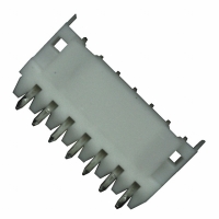 292253-7 CONN HEADER 7POS R/A 2MM T/H TIN