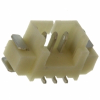 1734260-3 CONN HEADER 3POS VERT SMD TIN