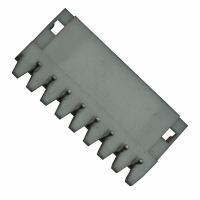 292253-8 CONN HEADER 8POS R/A 2MM T/H TIN