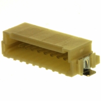 292227-9 CONN HEADER 9POS R/A SMD TIN