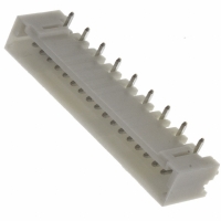 1-292230-8 CONN HEADER 18POS VERT SMD TIN