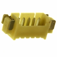 1734261-5 CONN HEADER 5POS R/A SMD TIN