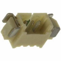 1734261-3 CONN HEADER 3POS R/A SMD TIN