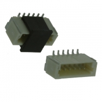 1734595-6 CONN HEADER 6POS 1MM VERT SMD