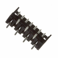 292171-7 CONN HEADER 7POS VERT SMD TIN