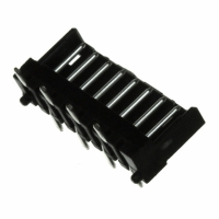 292171-8 CONN HEADER 8POS VERT SMD TIN