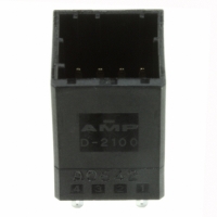 1318125-1 CONN HEADER 8POS STR KEY-X 15AU