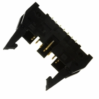 5499922-2 CONN HEADER VERT 14POS .100 15AU