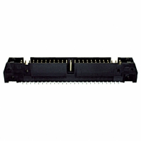 1-5102153-0 CONN HEADER VERT 50POS .100 GOLD