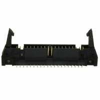 5499922-9 CONN HEADER VERT 40POS .100 15AU