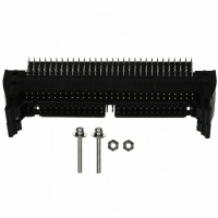 XG4A-6039-A CONN PLUG 60POS 3A R/A DIP