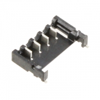 DF57-4P-1.2V(21) CONN HEADER 1.2MM 4POS SMD