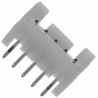 DF1BZ-5P-2.5DS CONN HEADER 5POS 2.5MM R/A TIN
