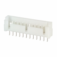 DF1BZ-12P-2.5DSA CONN HEADER 12POS 2.5MM STR TIN