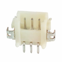 DF13-3P-1.25H(20) CONN HEADER 3POS 1.25MM R/A TIN