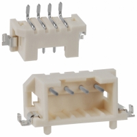 DF3Z-4P-2H(20) CONN HEADER 4POS 2MM RT ANG TIN