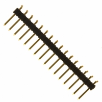 68016-116HLF CONN HEADER 16POS .100 R/A 30AU