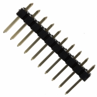 67996-220HLF CONN HEADER 20POS .100 STR 15AU