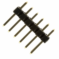 67997-212HLF CONN HEADER 12POS .100 STR 15AU