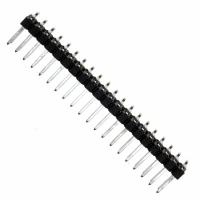 95157-440LF CONN BERGSTIK II .100