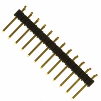 68016-212HLF CONN HEADER 12POS .100 R/A 15AU