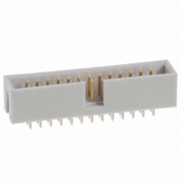 AWHW26G-0202-T-R CONN HEADER LOW-PRO 26POS GOLD