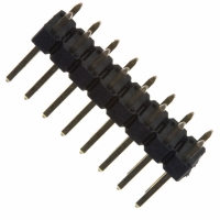 67996-116HLF CONN HEADER 16POS .100 STR 30AU