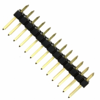 67997-226HLF CONN HEADER 26POS .100 STR 15AU